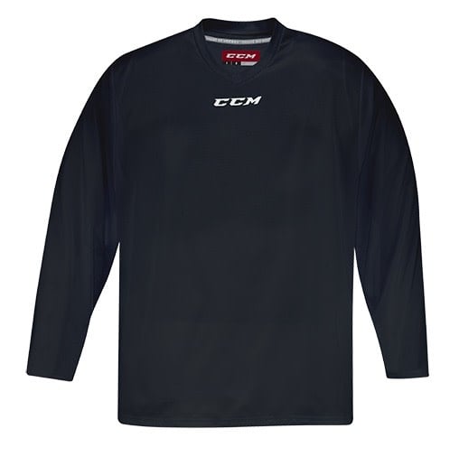 CCM 5000 Practice Jersey - Black - Junior