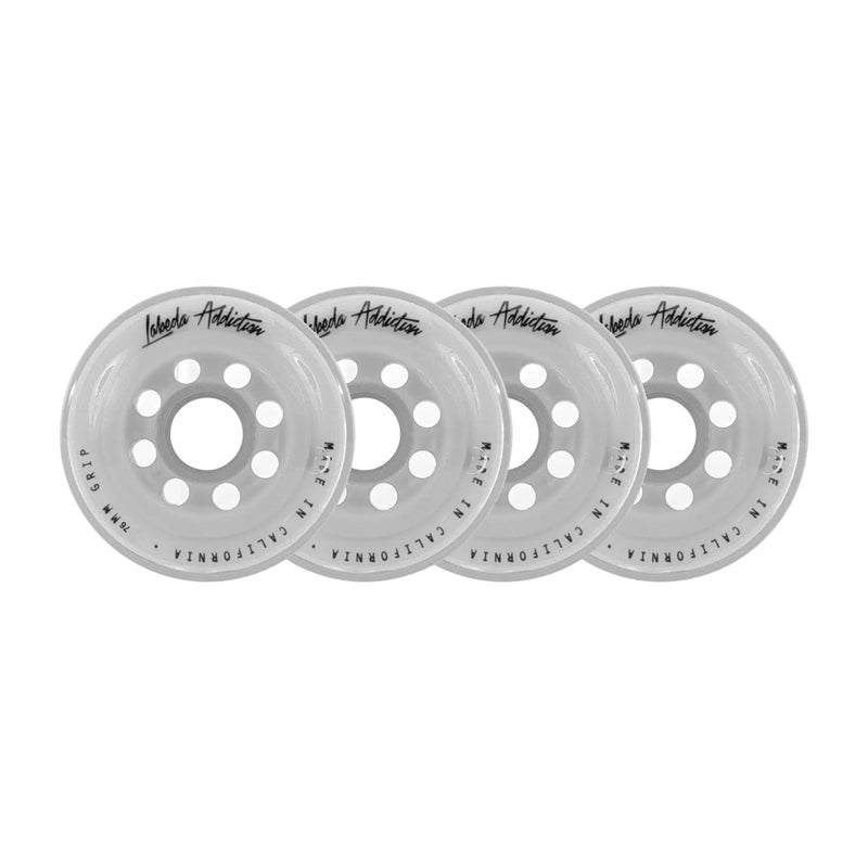 Labeda Addiction Wheel - 4 Pack