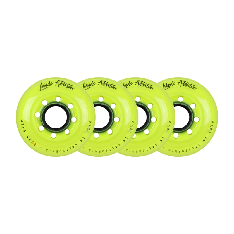 Labeda Addiction Wheel - 4 Pack