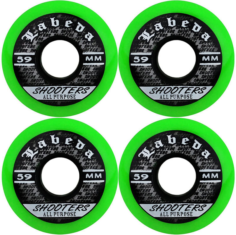 Labeda Shooter Wheel - 4 Pack