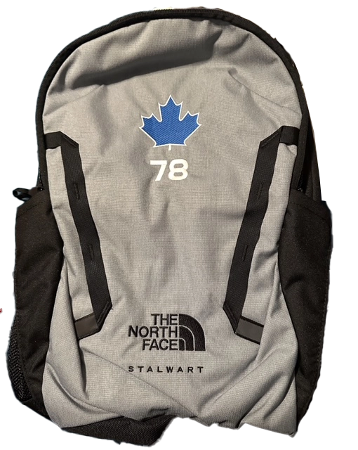 Leafs Girls Hockey - Northface Stalwart Backpack