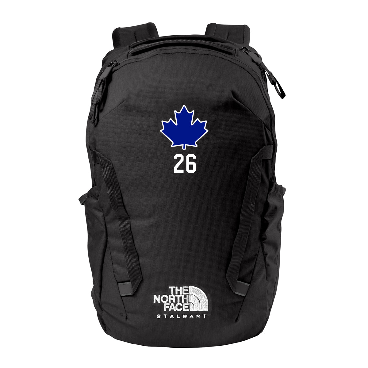 Leafs - Northface Stalwart Backpack