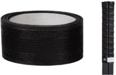 Lizard Skins Black Hockey Grip Tape