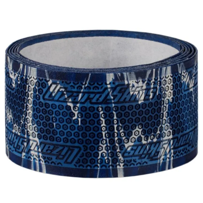 Lizard Skins Blue Camo Hockey Grip Tape