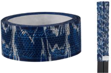 Lizard Skins Blue Camo Hockey Grip Tape