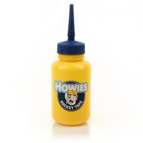 Howies Hockey Water Bottle - Yellow - Long Straw