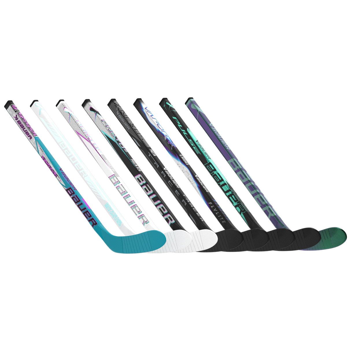 Bauer Mystery Minis® Shinny Forward Stick (2025)