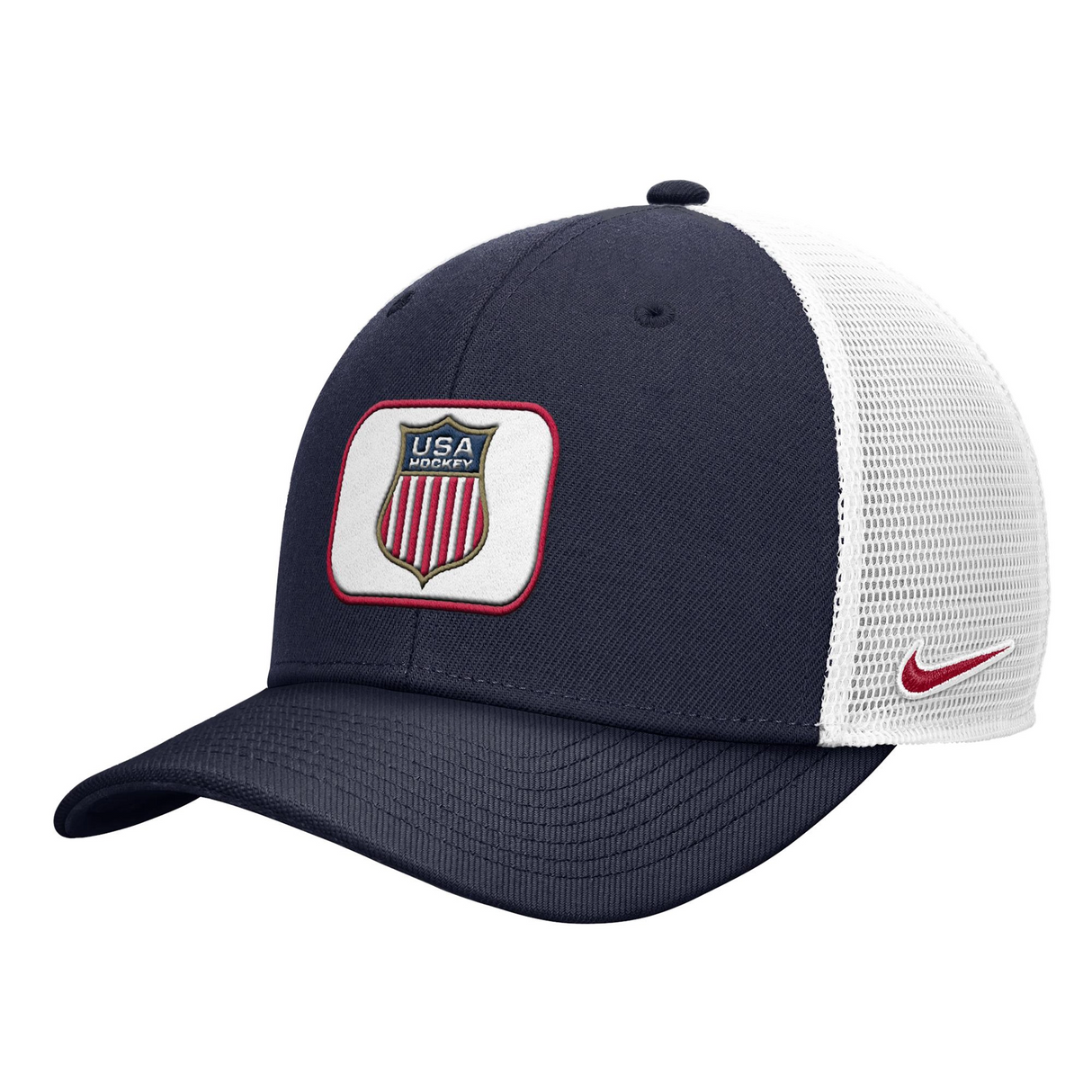 Team USA - Rise Trucker Cap - Navy