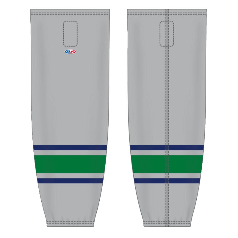 North Shore Warhawks - Pre-Buy - AK Game Socks