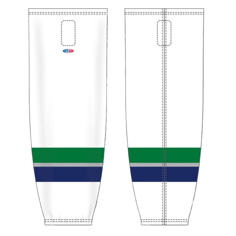 North Shore Warhawks - Pre-Buy - AK Game Socks