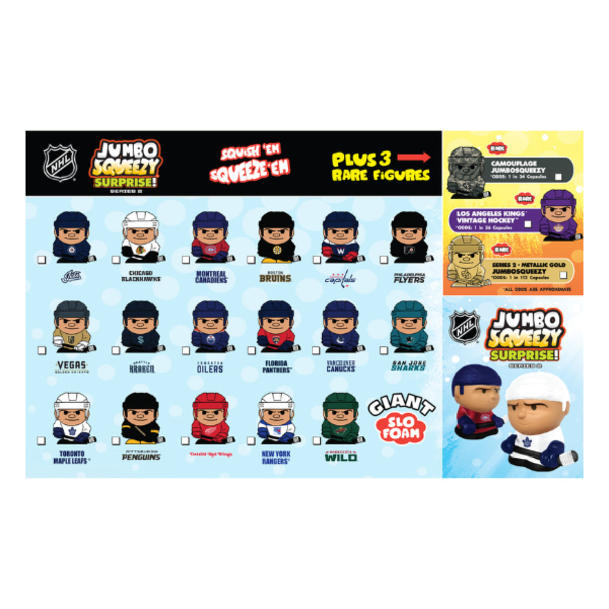 Party Animal - Jumbo Squeezy - Surprise (2025)