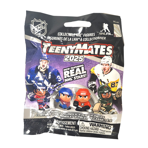 Party Animal - TeenyMates - NHL 2025