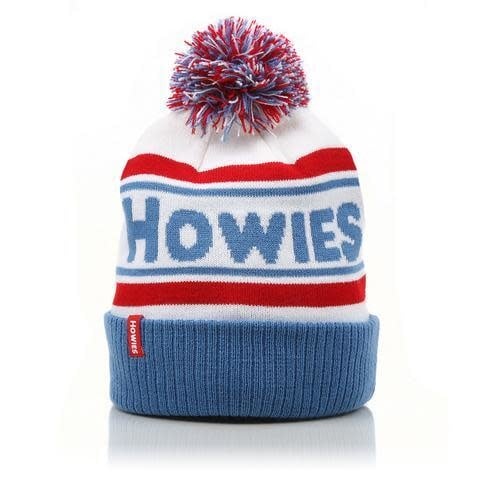 Howies Hockey - Winterpeg Pom Knit Hat