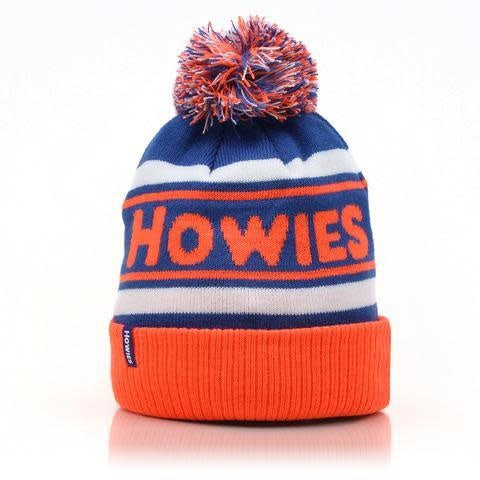 Howies Hockey - Winterpeg Pom Knit Hat