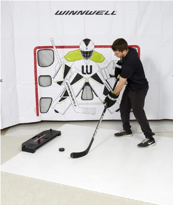 Winnwell Premium Clamp-On Passing Aid