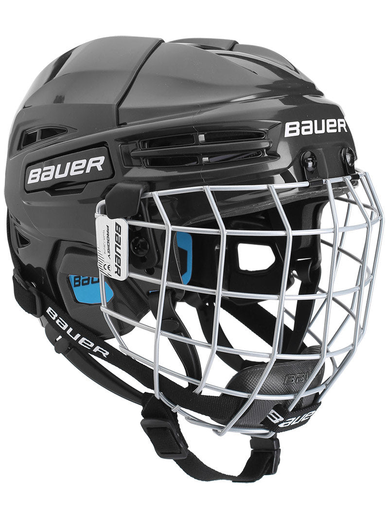 Bauer Prodigy Helmet with Facemask - Youth