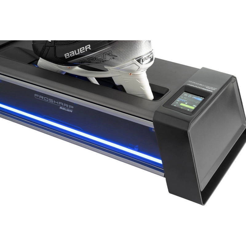 Bauer - Prosharp - Home Machine