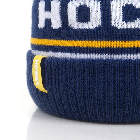 Howies Hockey - Toque - Retro Winter - Navy