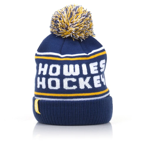 Howies Hockey - Toque - Retro Winter - Navy