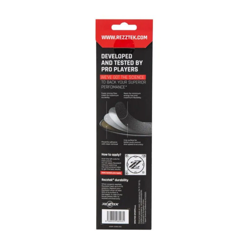 Rezztek - Blade Grip - Junior - Black