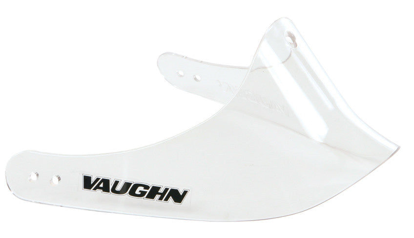 Vaughn VTG 2000 Throat Shield - Clear