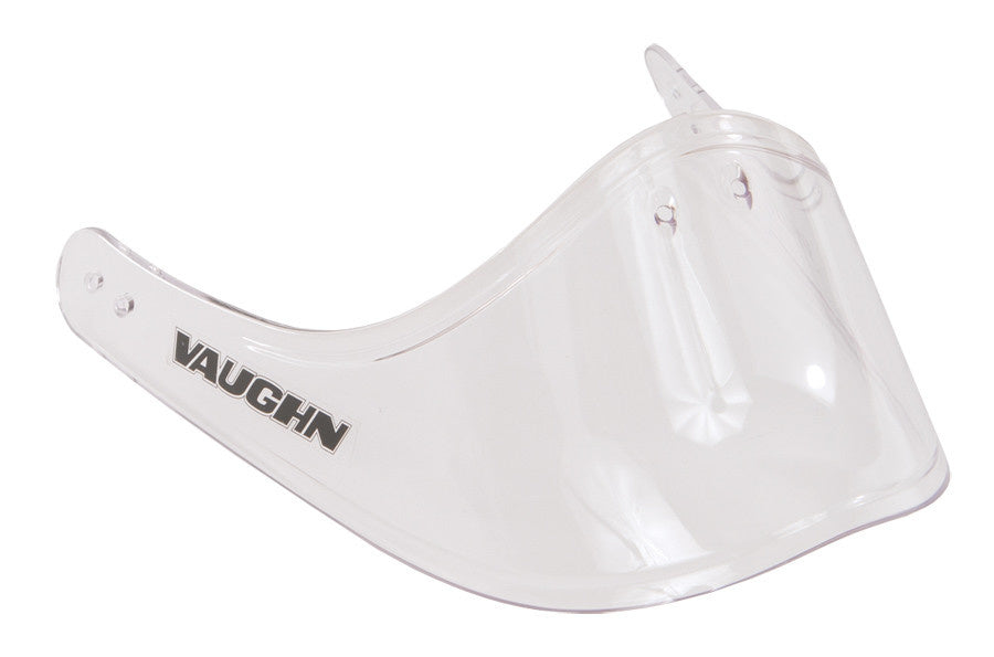 Vaughn VTG 2200 Pro Throat Shield - Clear