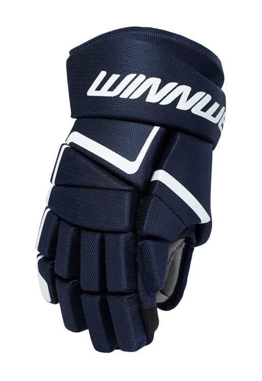 Winnwell AMP500 Hockey Glove - Youth