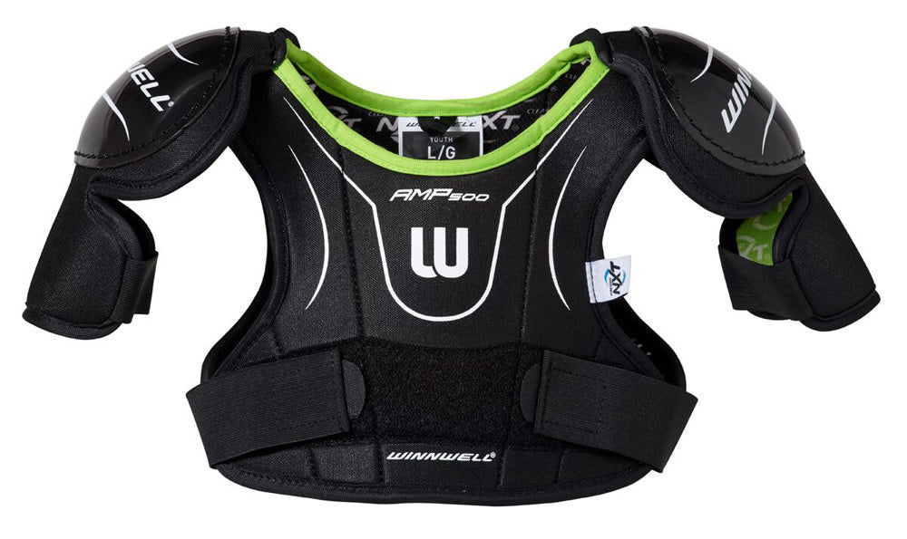 Winnwell AMP500 Shoulder Pad - Youth