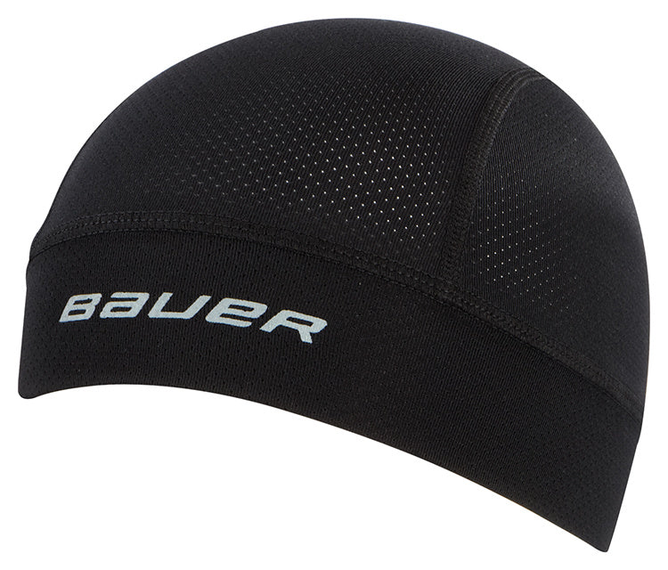 Bauer Performance Skull Cap - Black