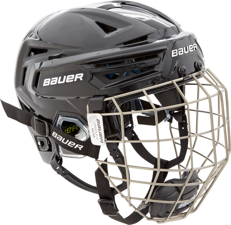 Bauer Re-Akt 150 Helmet with Facemask