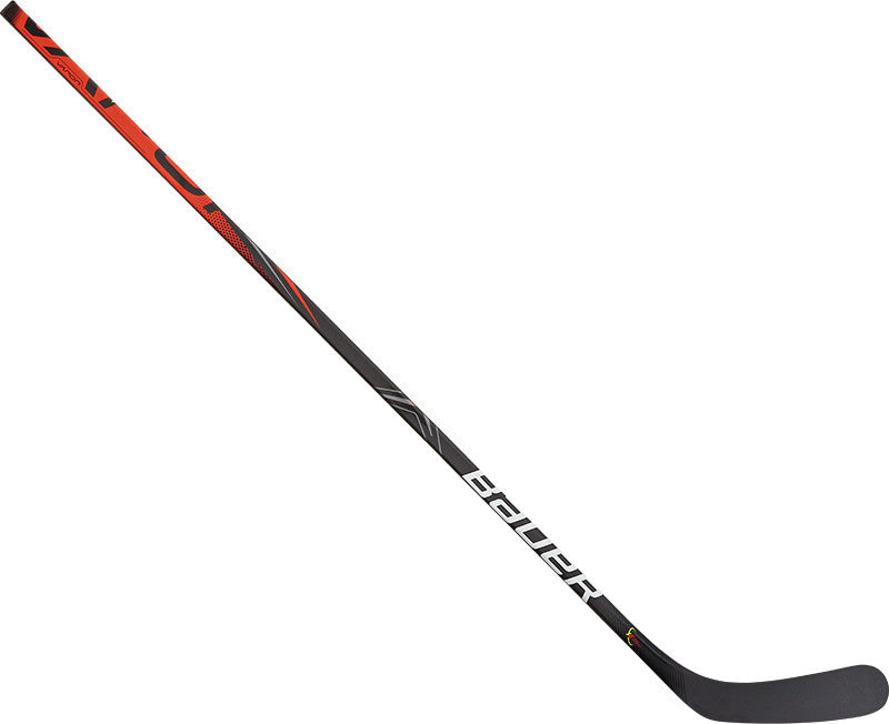 Bauer Vapor 2X Team Grip One Piece Stick - Intermediate