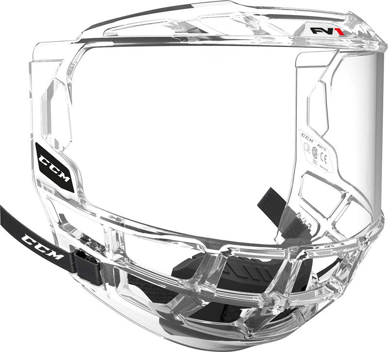 CCM FV1 Full Visor - Junior
