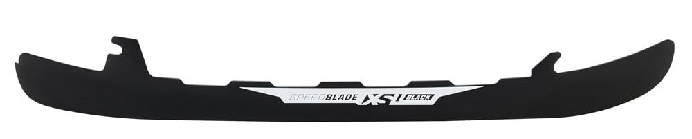 CCM Speedblade XS1 Replacement Steel Runner +2mm - BLACK