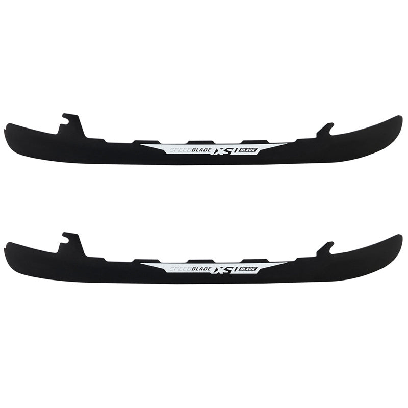 CCM Speedblade XS1 Replacement Steel Runner +2mm - BLACK