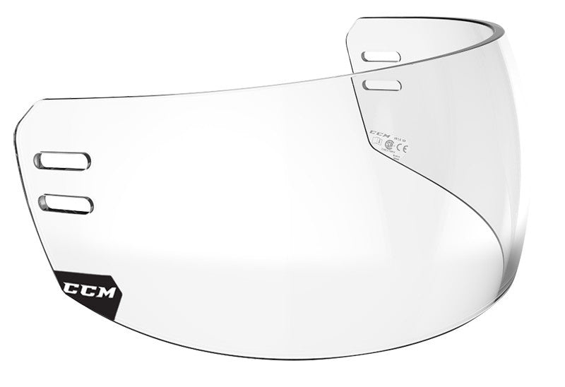 CCM VR14 Straight Certified Visor
