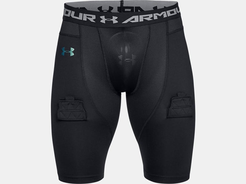 Under Armour Hockey Compression Short - Senior