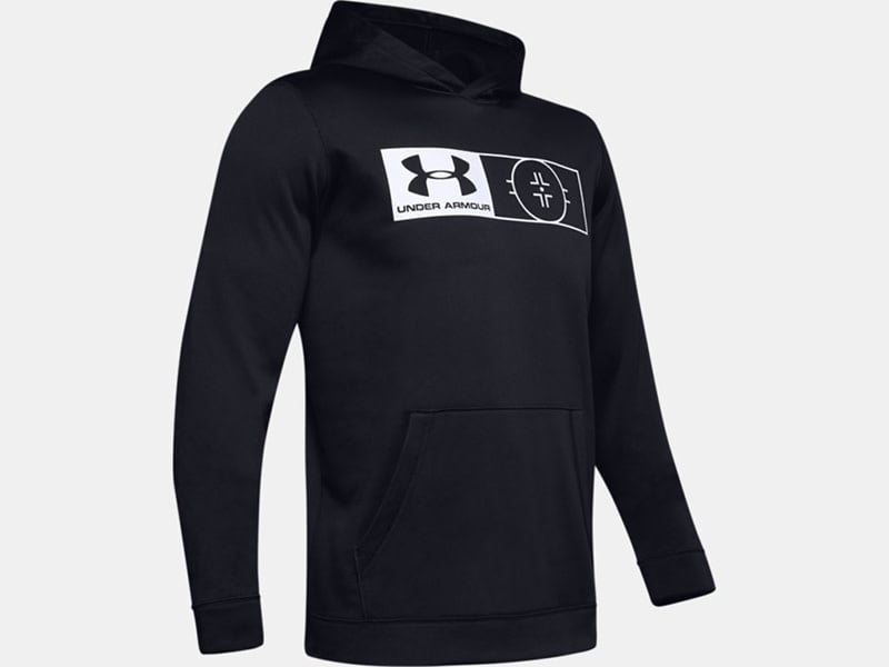 Under Armour UA Hockey Hoody - Black - Senior
