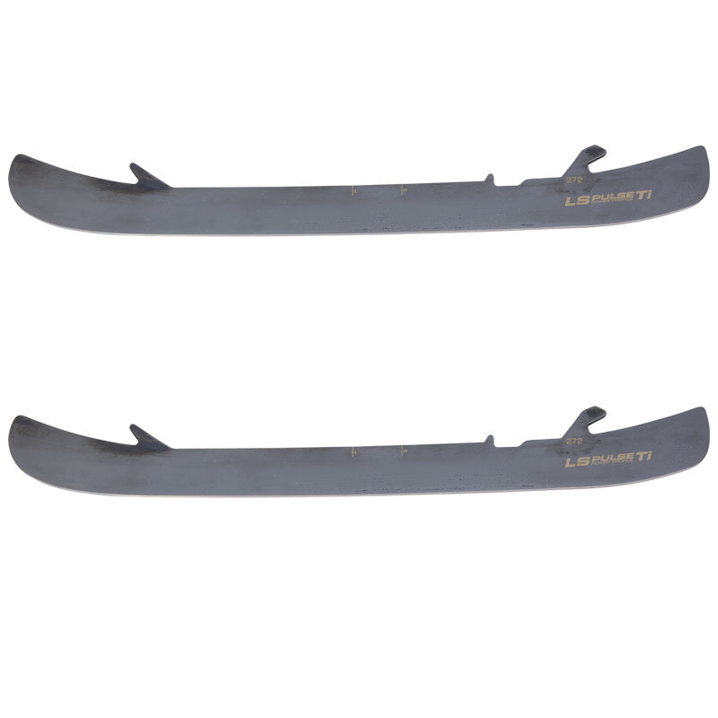 Bauer TUUK LS Pulse TI Edge Steel - 2 Pkg