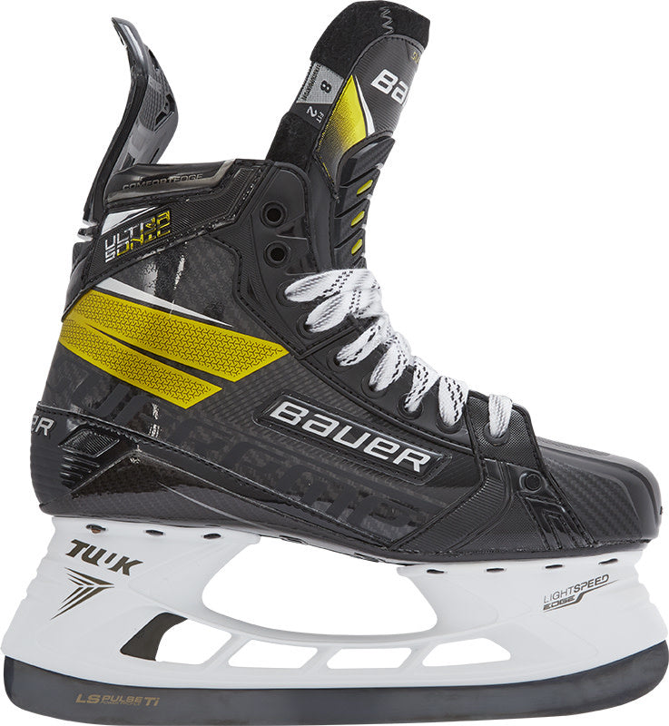 Bauer S20 Supreme UltraSonic Ice Hockey Skate - Intermediate