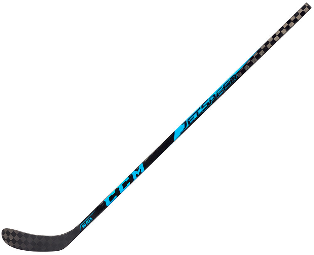 CCM JetSpeed One Piece Stick - 30 Flex - Youth