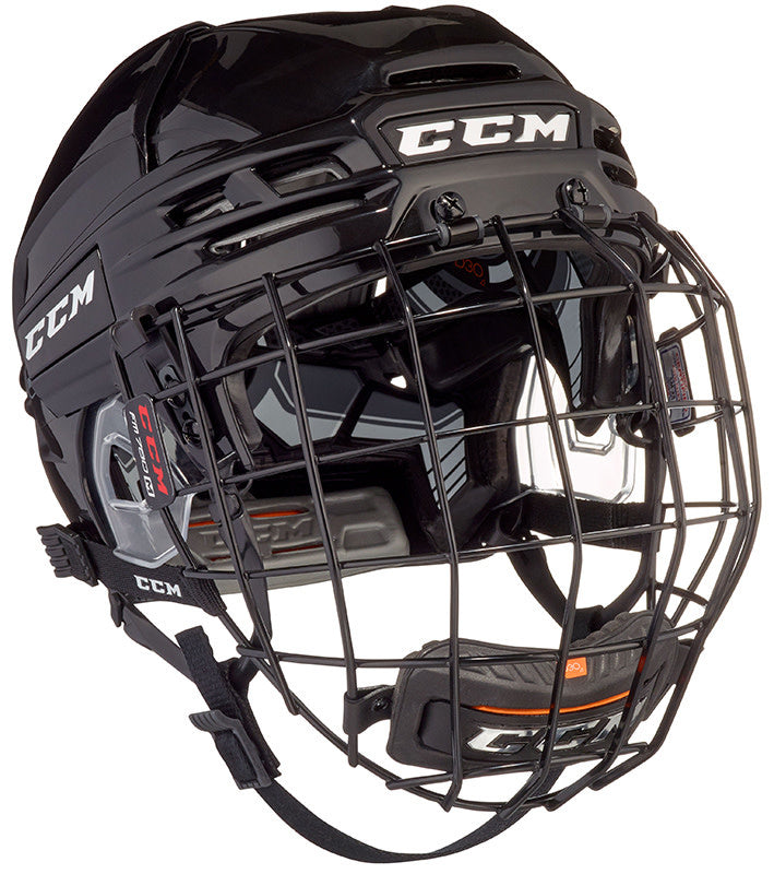 CCM Tacks 910 Helmet with Facemask