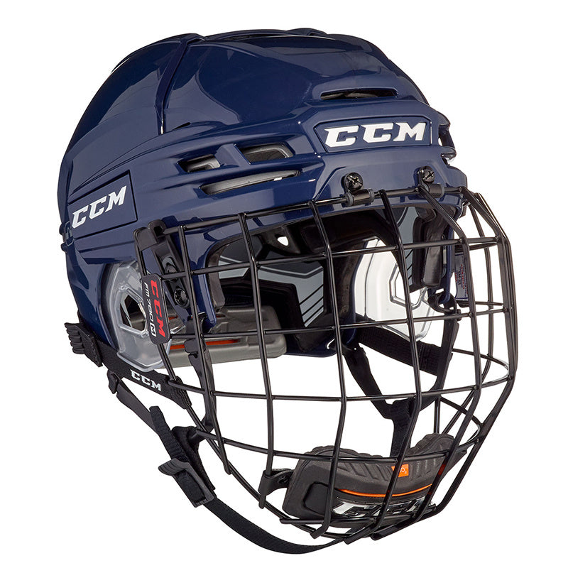 CCM Tacks 910 Helmet with Facemask