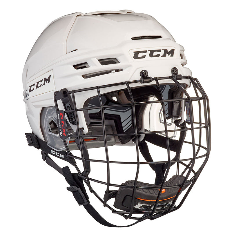 CCM Tacks 910 Helmet with Facemask