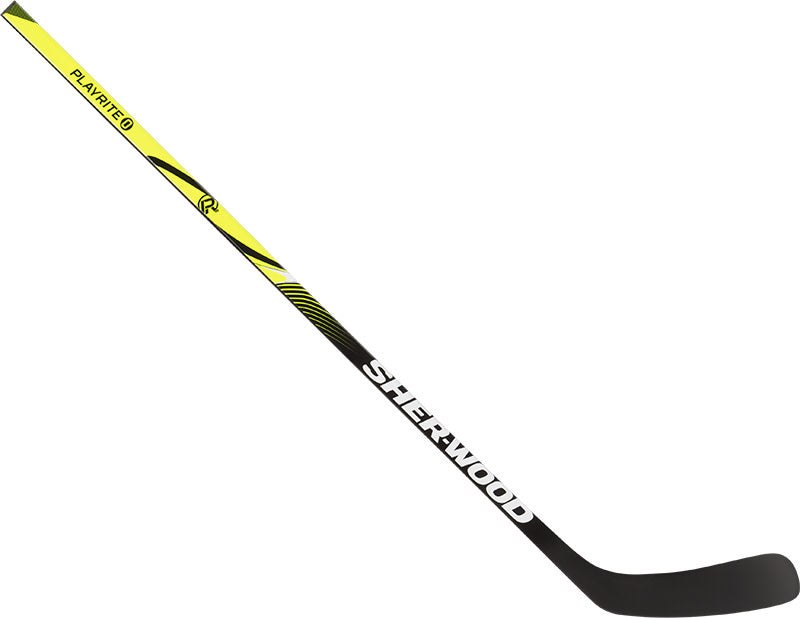 Sher-Wood PlayRite One Piece Stick - Youth