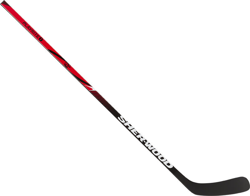Sher-Wood PlayRite One Piece Stick - Youth