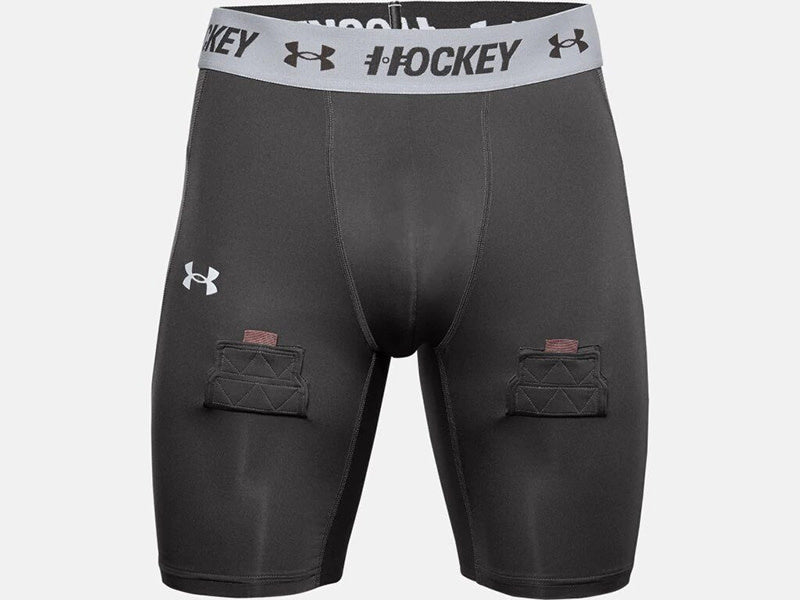 Under Armour Hockey Compression Short - Youth