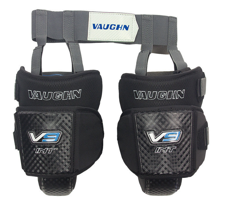 Vaughn VKP V9 Knee and Thigh Pad - Intermediate