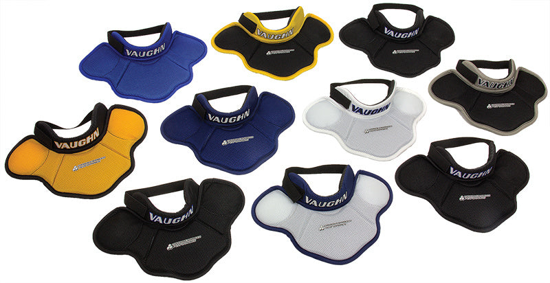 Vaughn VPC V9 Carbon Throat Collar - Senior