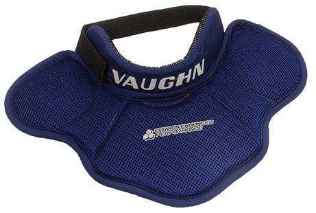 Vaughn VPC V9 Carbon Throat Collar - Senior