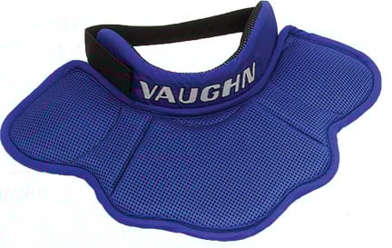 Vaughn VPC V9 Carbon Throat Collar - Senior